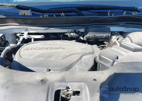 2022 Honda Pilot Awd Sport from USA, damaged, VIN 5FNYF6H36NB096342